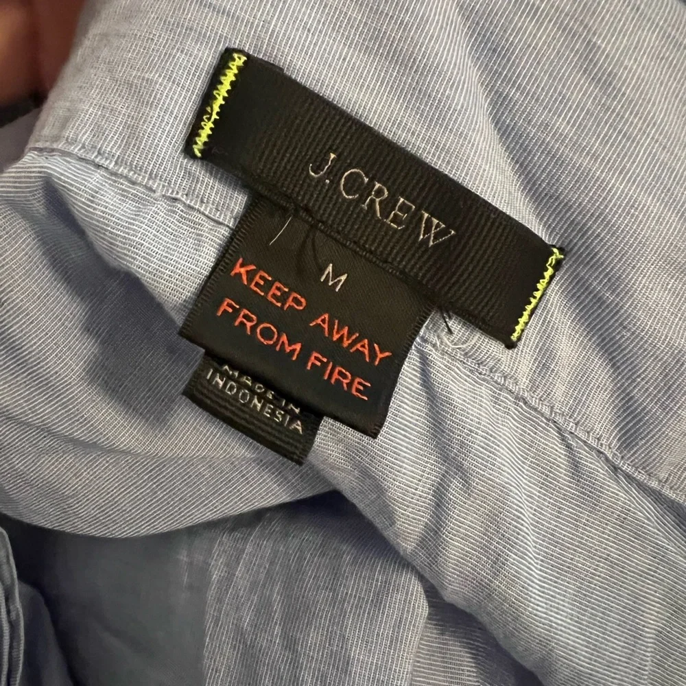 J Crew button down - Picture 2 of 2